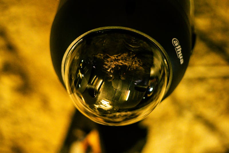 security camera